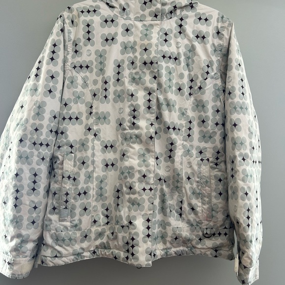 Roxy Jackets & Blazers - Roxy White Quilted Jacket